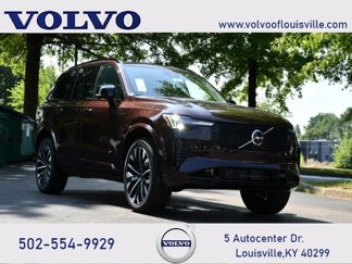 New 2026 Volvo XC90 B6 Ultra image 1