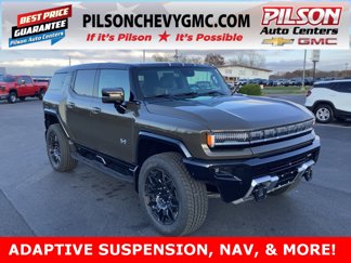 New 2025 GMC Hummer EV 2X image 1