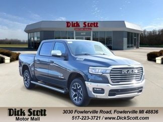 New 2025 RAM 1500 Laramie image 1
