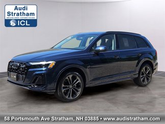 Used 2025 Audi Q7 3.0T Premium Plus w/ Premium Plus Package image 1