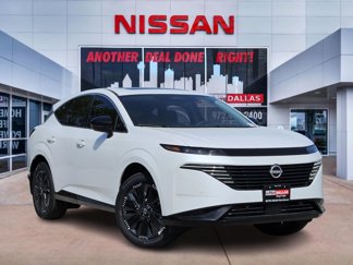 New 2025 Nissan Murano Platinum w/ Cargo Package image 1