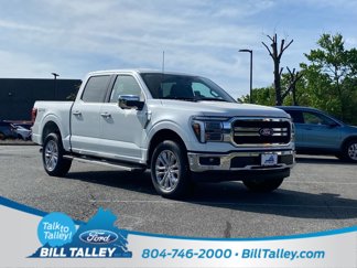 New 2025 Ford F150 Lariat image 1