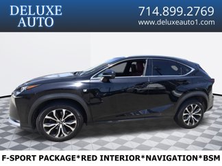 Used 2017 Lexus NX 200t F Sport image 1
