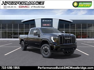 New 2025 GMC Sierra 2500 Denali Ultimate image 1