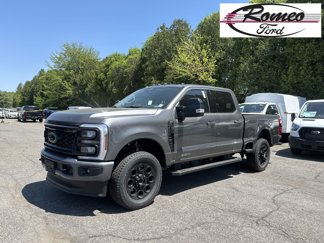 New 2025 Ford F250 4x4 Crew Cab Super Duty image 1
