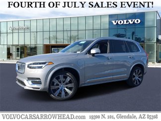 New 2025 Volvo XC90 T8 Ultra image 1