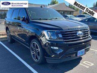 Certified 2021 Ford Expedition Limited image 1