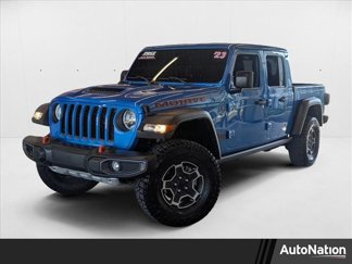 Used 2023 Jeep Gladiator Mojave w/ Trailer Tow Package image 1