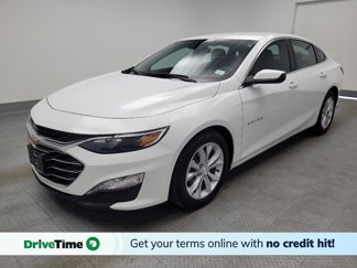 Used 2023 Chevrolet Malibu LT image 1