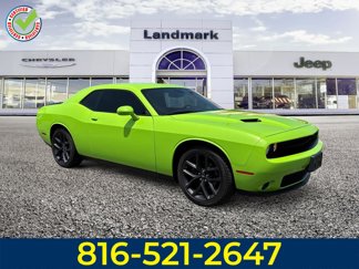 Used 2023 Dodge Challenger SXT w/ Blacktop Package image 1