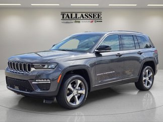 New 2025 Jeep Grand Cherokee Limited image 1