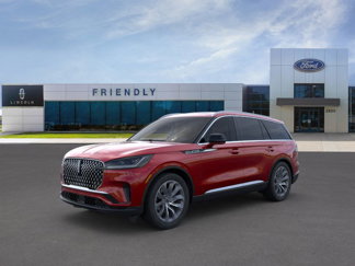 New 2025 Lincoln Aviator Reserve w/ Illumination Package image 1