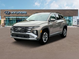 New 2025 Hyundai Tucson SEL image 1