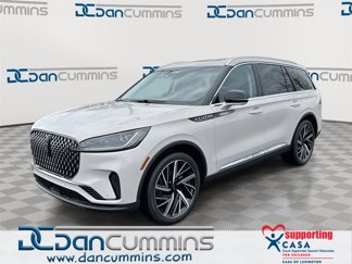 New 2025 Lincoln Aviator Reserve w/ Equipment Group 201A image 1