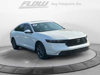Used 2024 Honda Accord EX-L image 1