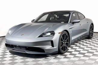 Used 2025 Porsche Taycan image 1