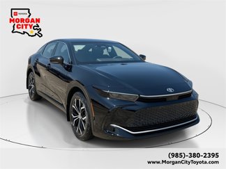 New 2026 Toyota Crown XLE image 1