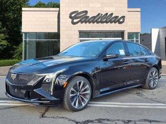 New 2025 Cadillac CT5 V Blackwing w/ Super Cruise 1 Package image 1