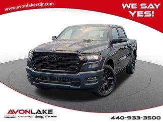New 2025 RAM 1500 Laramie w/ Night Edition image 1