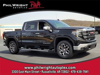New 2025 GMC Sierra 1500 SLT w/ SLT Premium Plus Package image 1