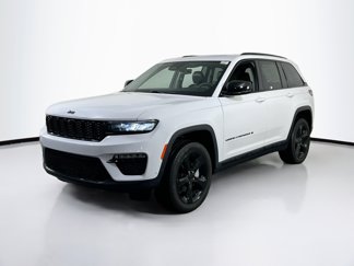Used 2023 Jeep Grand Cherokee Limited w/ Luxury Tech Group II image 1