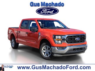Used 2023 Ford F150 XLT image 1