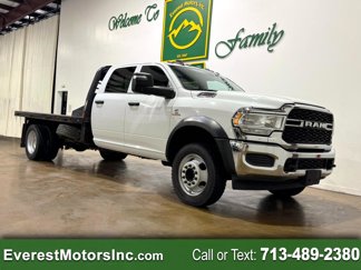 Used 2023 RAM 4500 Tradesman w/ Chrome Appearance Group image 1