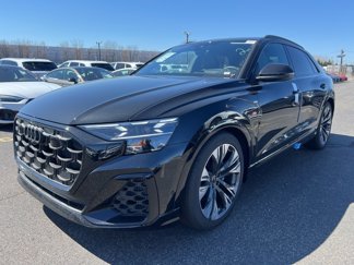 New 2025 Audi Q8 Prestige image 1