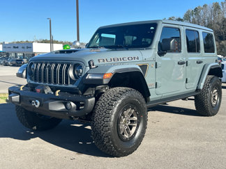 New 2025 Jeep Wrangler Unlimited Rubicon 392 image 1