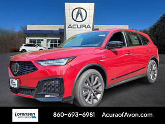 New 2026 Acura MDX A-Spec image 1
