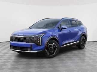 New 2026 Kia Sportage SX image 1