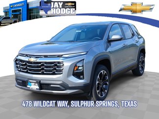 New 2026 Chevrolet Equinox LT w/ Convenience Package II image 1