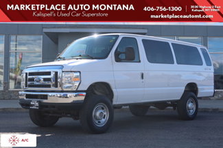 Used 2013 Ford E-350 and Econoline 350 Extended Super Duty w/ PWR Group image 1