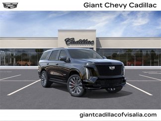 New 2026 Cadillac Escalade V video 1