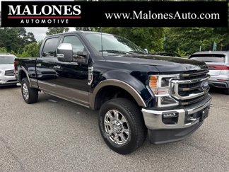 Used 2022 Ford F250 King Ranch w/ King Ranch Ultimate Package image 1
