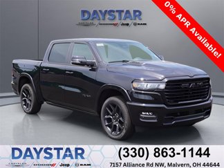 New 2026 RAM 1500 Laramie image 1