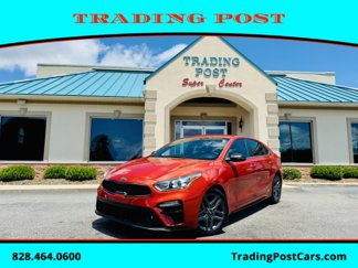 Used 2021 Kia Forte GT-Line image 1