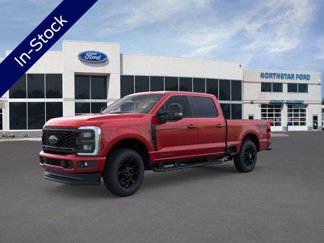 New 2025 Ford F250 4x4 Crew Cab Super Duty image 1
