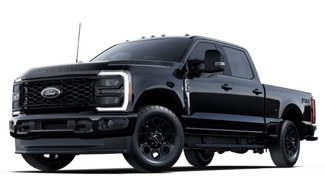 New 2025 Ford F350 XLT image 1