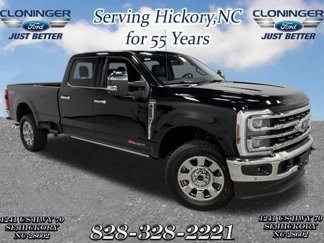 New 2025 Ford F350 King Ranch w/ Chrome Package image 1