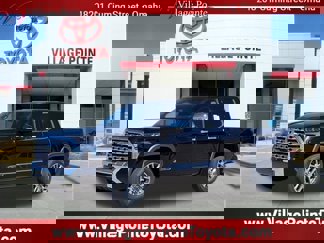 New 2025 Toyota Tundra 1794 Edition image 1