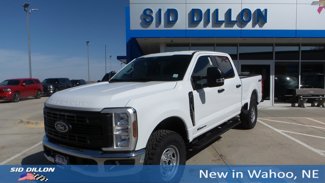 New 2025 Ford F250 XLT image 1