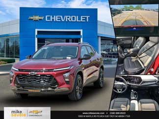 Certified 2024 Chevrolet Trax ACTIV w/ Driver Confidence Package image 1