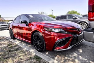 Used 2023 Toyota Camry XSE image 1