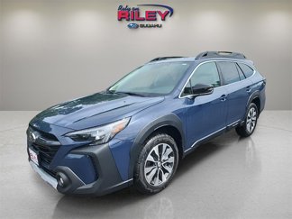 New 2025 Subaru Outback Limited image 1