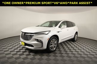 Certified 2024 Buick Enclave Premium image 1