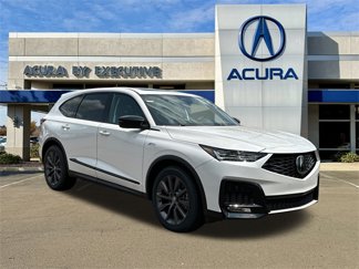 New 2026 Acura MDX A-Spec image 1