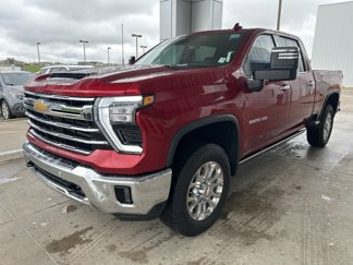 New 2025 Chevrolet Silverado 2500 LTZ w/ LTZ Premium Package image 1