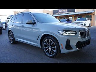 Used 2022 BMW X3 sDrive30i w/ M Sport Package 2 image 1