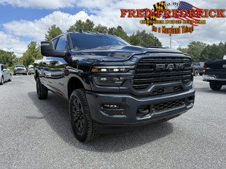 New 2025 RAM 2500 Laramie image 1